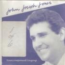 J J Jones CD cover